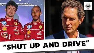 Who's to Blame for Ferrari's Struggles in 2025? | 2025 Las Vegas Grand Prixview