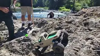 Гусеничные тракторы класса 3 SORRCA RC COMP на ежемесячной шкале PNWRCC