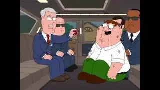 Family Guy Carter kidnaps Peter