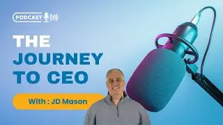 From Paint Store Kid to Franchise CEO: The JD Mason Story (Paint EZ)