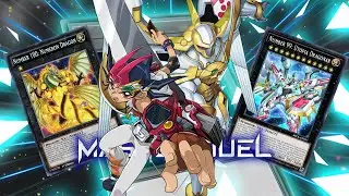 MASTER RANK UTOPIA FULL COMBO! UTOPIA NUMBER XYZ DECK! RANKED GAMEPLAY ! [Yu-Gi-Oh! Master Duel]