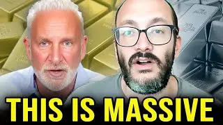 Huge SILVER News! If You Own Gold & Silver, WATCH This Now  Rafi Farber & Peter Schiff