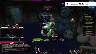 WOW CU X1 HARD , ROGUE CHINU DREQ :) HAI SA VEDEM CE FACEM !