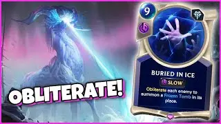 ICY STARES! CONCURRENT TIMELINES CONTROL!