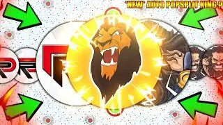 *NEW* AGAR.IO TRICK!? - 