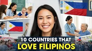 Top 10 Countries That Love Filipinos &mdash; What Makes Them So Special
