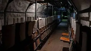 The Largest Abandoned Nuclear Bunker in Europe | Full Exploration