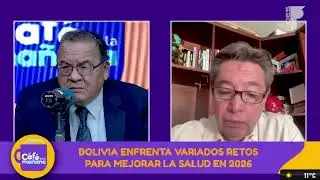 🟢 Dr. Carlos Iba&ntilde;ez, m&eacute;dico internista |06.01.26|