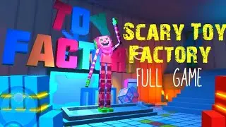 SCARY TOY FACTORY - Full Gameplay Video (Android) | by OneGolfGame |