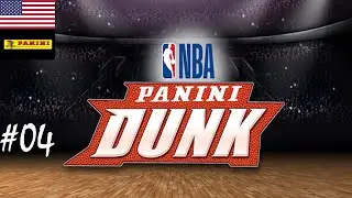 NBA Dunk #4 - Super Rare Card | Let's Collect | Android | Panini | NBA Trading Card Game | English