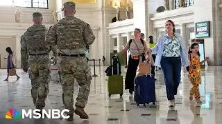 Transportation Department plans to take over D.C.'s Union Station