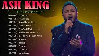 🌠 Ash King &ndash; The Voice That Makes Modern Romance Sound Effortless 🎶