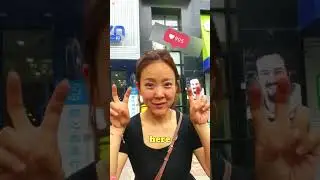 This woman shows why you can't trust social media anymore 😱#shorts