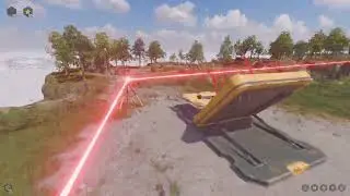 The Talos Principle: Reawakened Chamber C Messenger (100% Walkthrough)