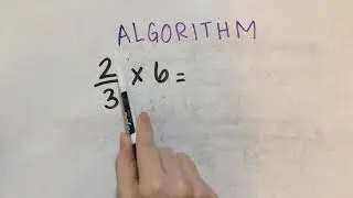 Math with Ms. Meyer: Multiplying Fractions and Whole Numbers