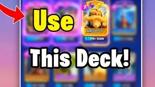 Лучшая колода на 7 эликсира в Clash Royale