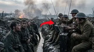 German Troops Shocked by the Reliability of American Radios in Combat | EntireWorld WW2