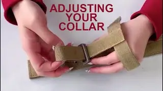 Tactical Dog Collar Military Dog Collar Adjustable Dog Collars Large Dogs Nylon Dog Collar