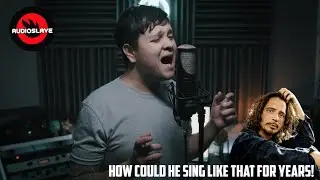 AUDIOSLAVE - Show Me How To Live | VOCAL COVER by Diego Teksuo
