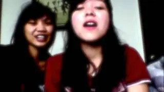szheerose & kelly bowen cover katy perry - thinking of you