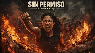 SIN PERMISO | A. Calvo & P. Monty