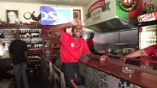 Supplying Astron, Burger Palace, HotSpot, Fernando's with Premium Cooking Oil in Port Elizabeth