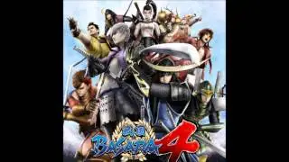 Sengoku Basara 4 OST - sengoku basara ver.4 (戦国BASARA Ver.4)