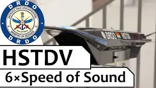 HSTDV DRDO | INDIA become Fourth Nation to Successfully Test Hyper-Sonic Technology | Made in India