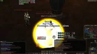 DAOC friar vs 4 sb