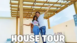 NOS MUDAMOS JUNTOS 😍😱 HOUSE TOUR | Chino RB