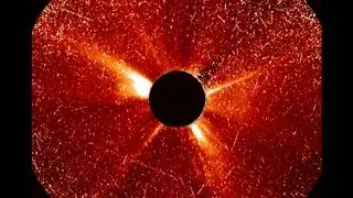 ALIEN INTERVENTION + CME  JULY 23RD 2012.