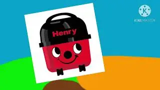 Henry hoover jumping ants starta pitch logo