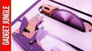Best Cabinet Table Saw 2023 - Shop Fox W1819 3 HP 10-Inch Review
