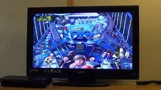 Star Wars The Empire Strikes Back (Zen Pinball 2 gameplay) 5/4/20