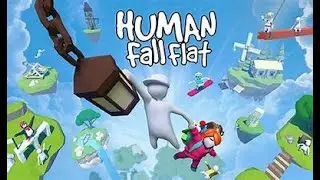 [Live] Human fallflat New Update | #Road To1k Subscribers  #Human fallflat #shorts #live