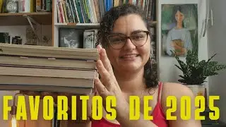 Leituras que marcaram (e ficaram no coração) em 2025 
