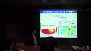 Karl-Heinz Kampert, The Most Energetic Particles in Nature Part III