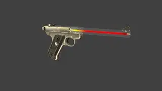 How Ruger MK3 work