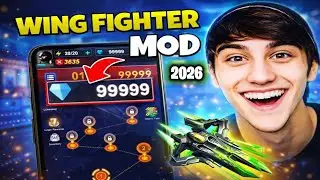 Wing Fighter Hack 2026 (Still Working) &ndash; Unlimited Diamonds iOS & Android