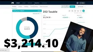Dividend Growth Portfolio Reveal