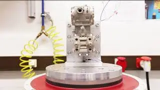Product assessment center &ndash; vibration and shock test