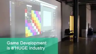 CGDAY Video Game Design Classes!