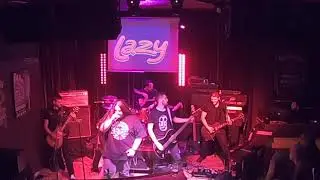 Ganzi Gun - Fist My Way Through You @ Lazy 24/1/2020