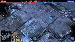eSports Canada - KsChacal (P) vs KsSoultouch (P) - G1