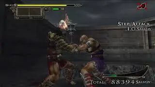 Shadow of Rome Walkthrough Part 12 Hard Mode Northern Arena Round I, II, III (No Commentary)