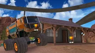 Making new house in OFF THE ROAD GAMEPLAY episode 39