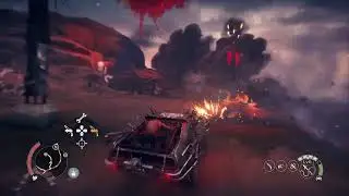Mad Max PS4 E61