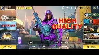 SEASON 1 NEW ORDER LOBBY MUSIC COD MOBILE || SEASON 14 COD MOBILE - OST |  HQ | XLaet Gaming
