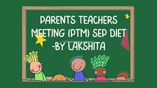 Parents Teachers Meeting (PTM) FILE for DELED, BED Students|| by lakshita bhardwaj