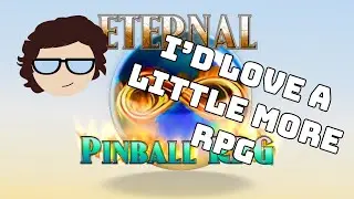 Eternal Pinball RPG - Kill 0/3 Wolfs!